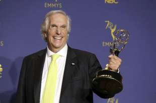 HENRY WINKLER VINCE L EMMY