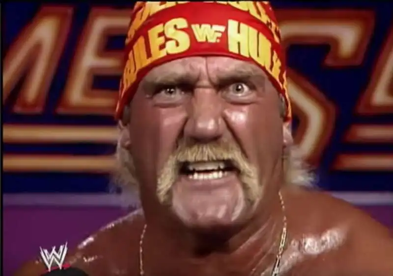 HULK HOGAN