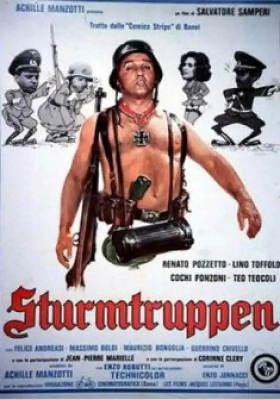 il film sturmtruppen