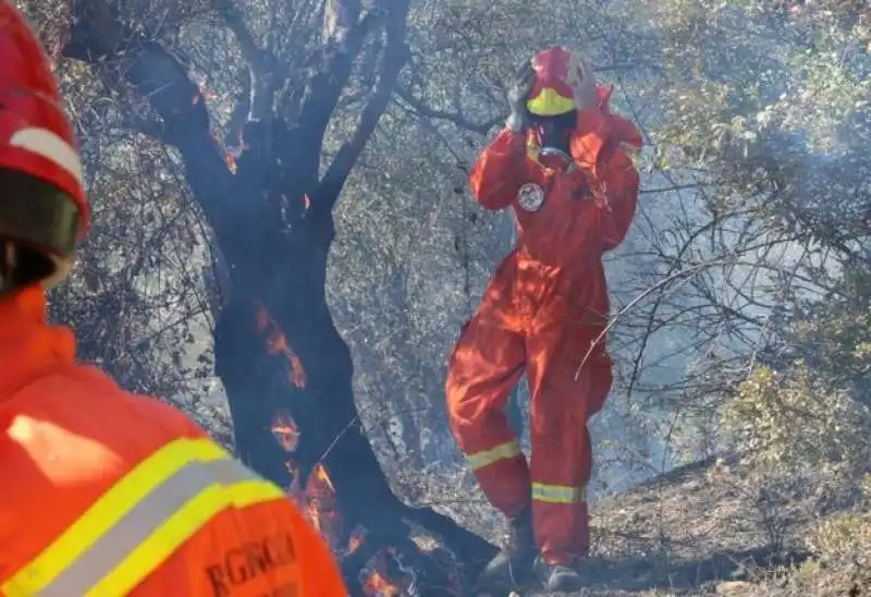 incendio monte serra 17