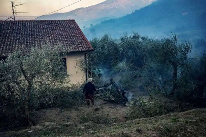 incendio monte serra 31