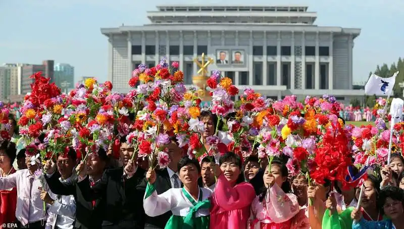 incontro kim jong un moon jae in 11