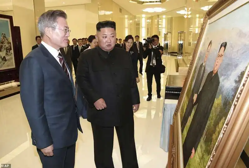 incontro kim jong un moon jae in 39