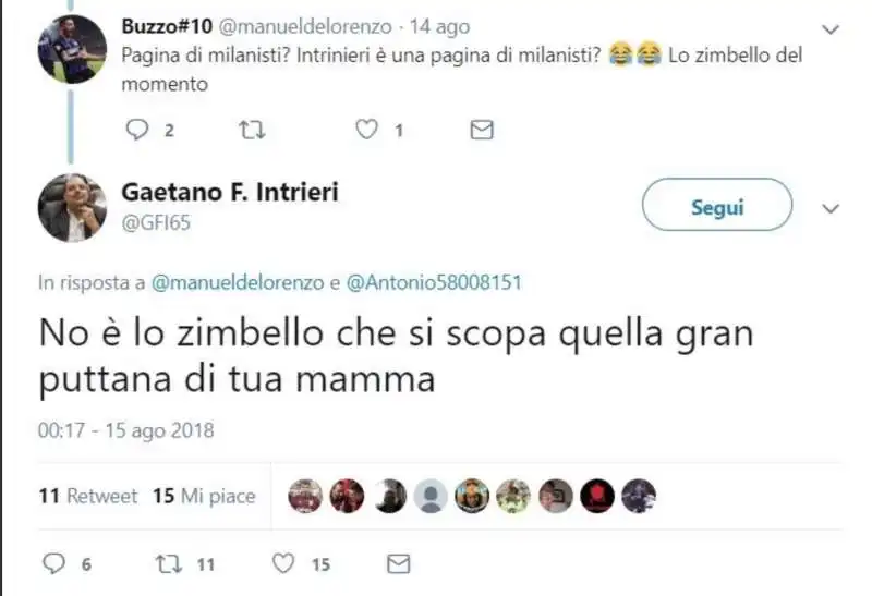 intrieri scatenato su twitter 3