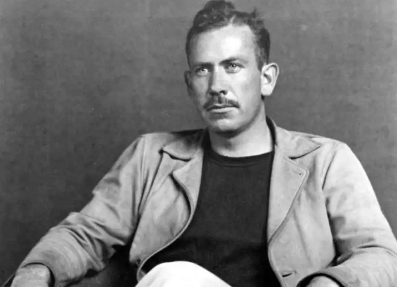 john steinbeck 1