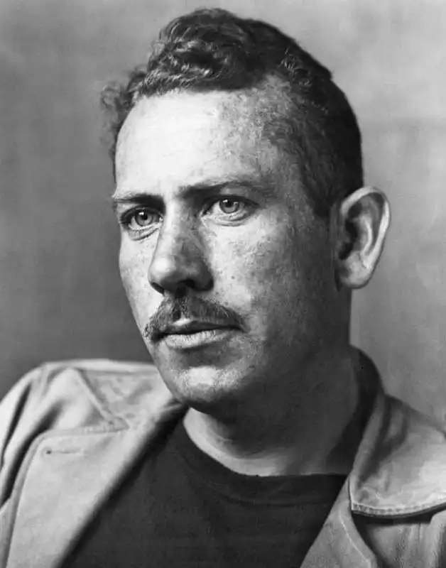 john steinbeck 4