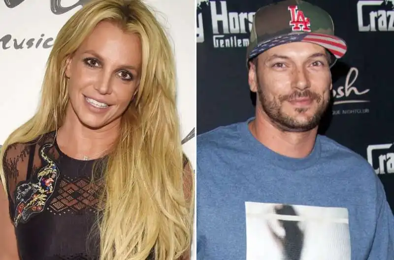 kevin federline e britney spears 2