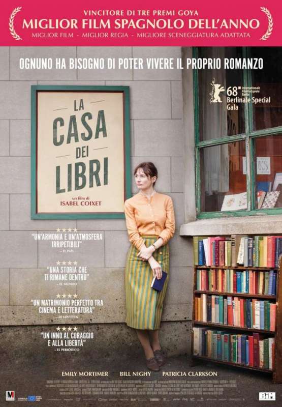 LA CASA DEI LIBRI