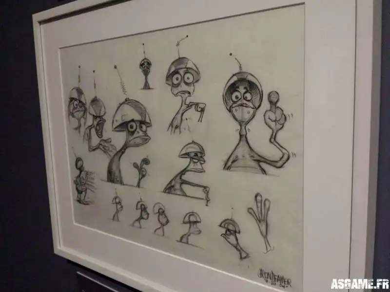 la mostra su pixar 4