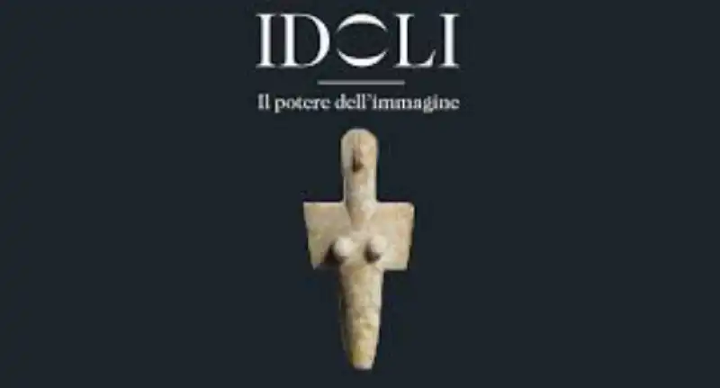 la mostra sugli idoli sacri a palazzo loredan 4