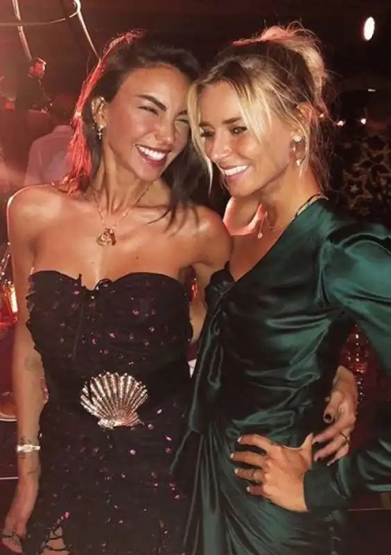 le amiche di chiara ferragni  3