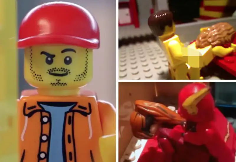 lego porn