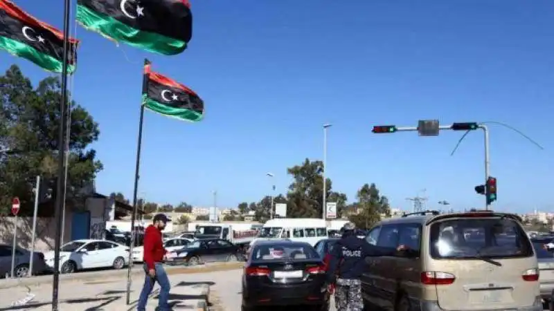 libia ribelli assediano tripoli 6