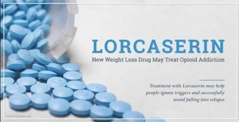 LORCASERIN