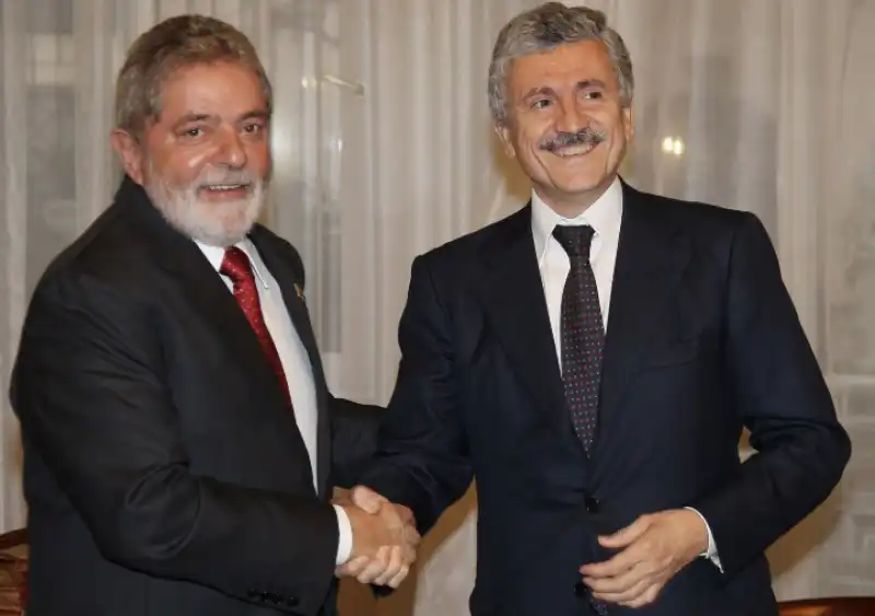 lula d'alema