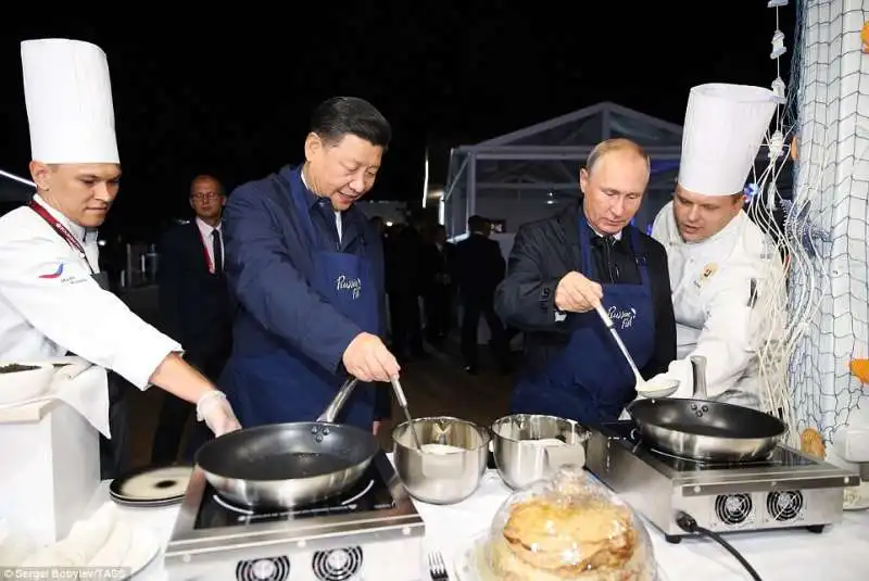 magnamose na cosetta vladimir putin e xi jinping