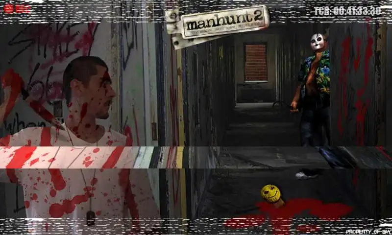 manhunt 6