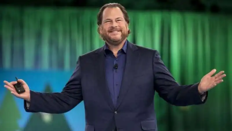 marc benioff 2