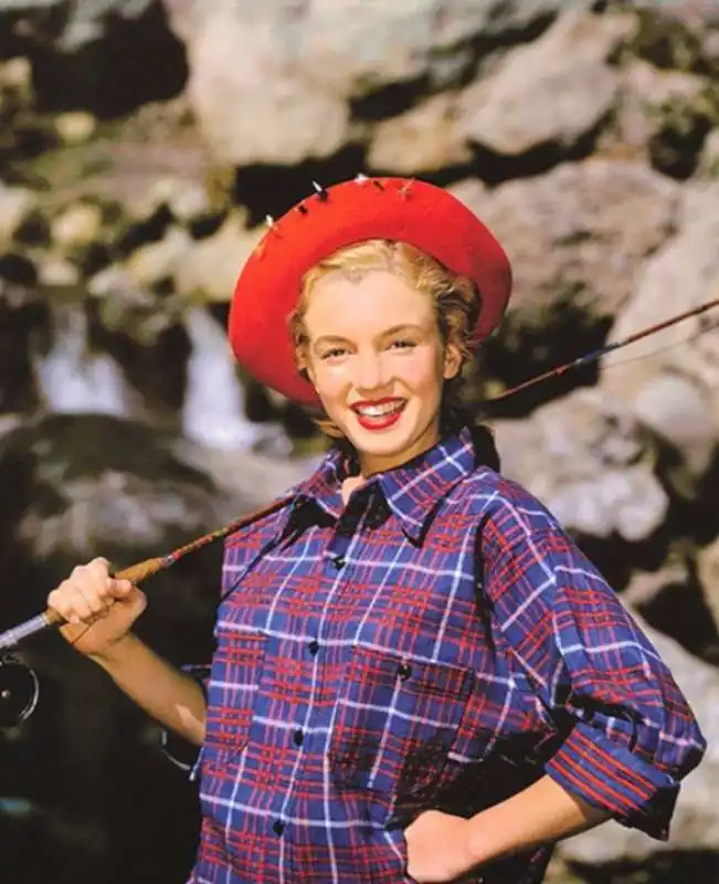 marilyn monroe 1