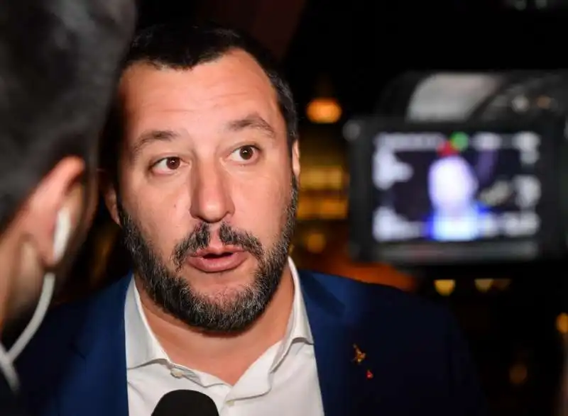 matteo salvini intervistato (4)