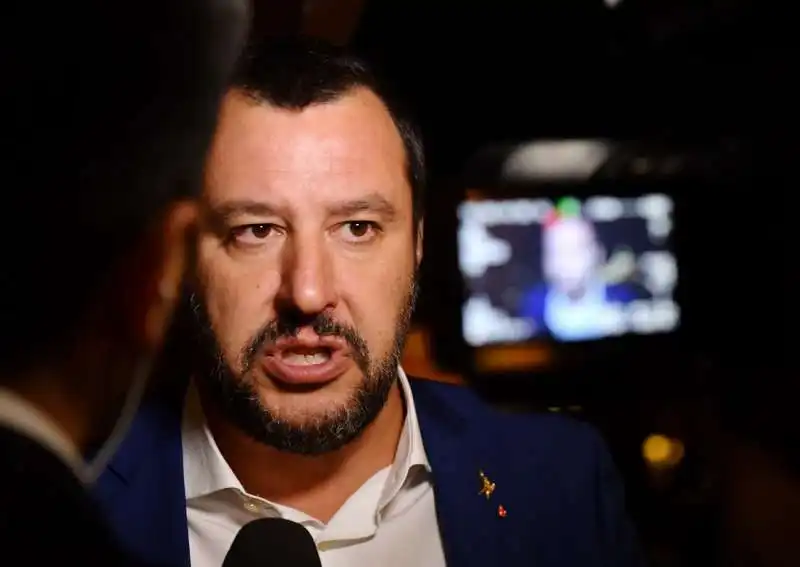 matteo salvini intervistato (6)