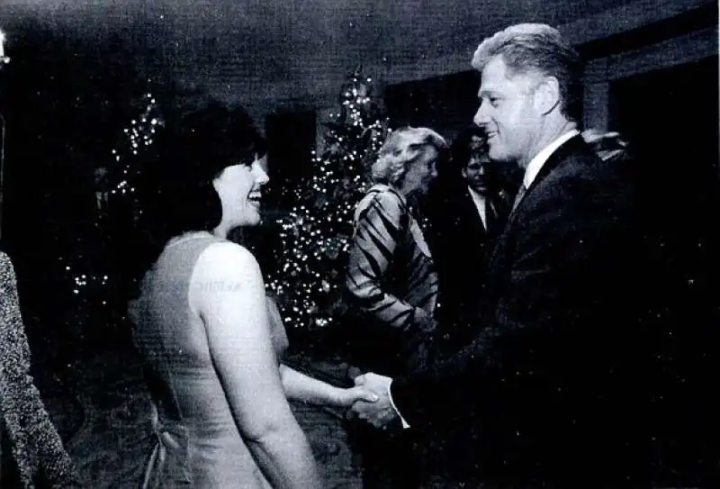 monica lewinsky bill clinton 1