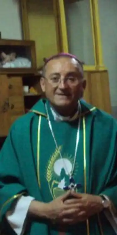 MONSIGNOR CRISTIAN ENRIQUE CONTRERAS MOLINA