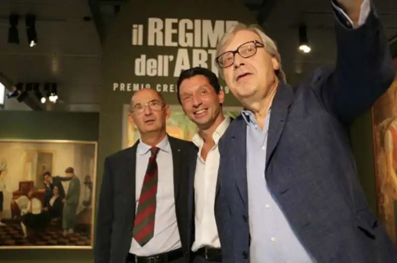 mostra premio cremona. il regime dell'arte 4