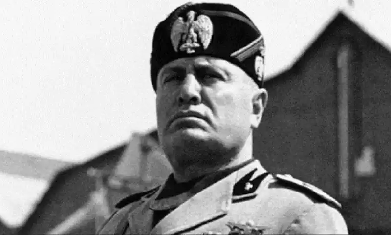 mussolini