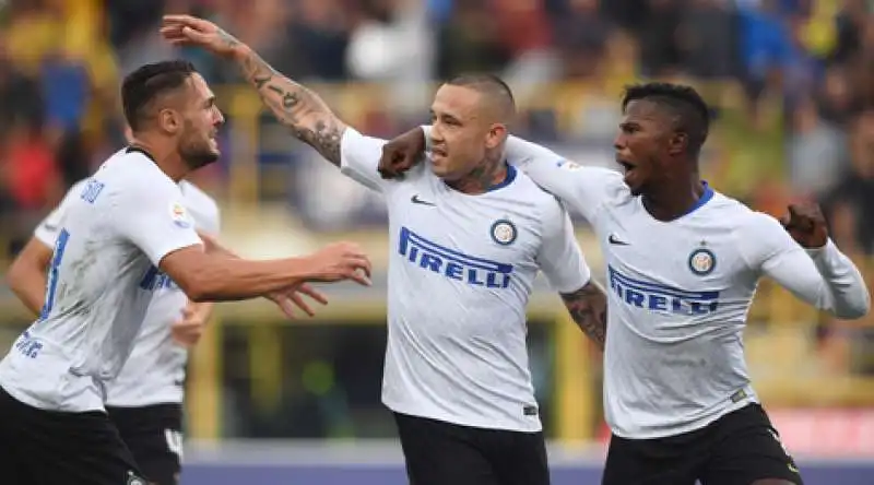 nainggolan inter