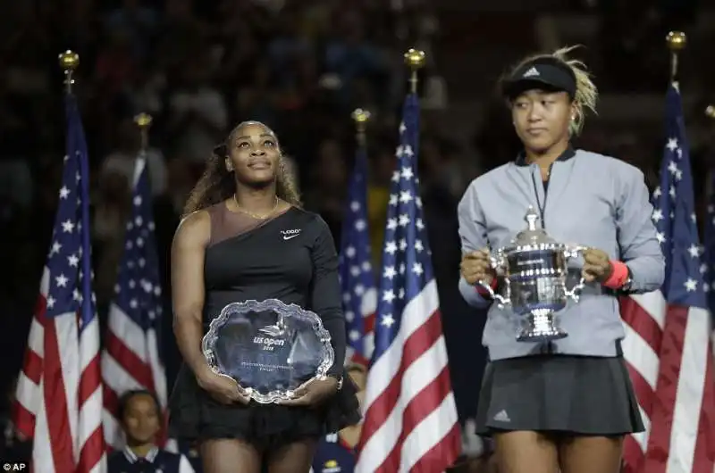 naomi osaka vince lo us open 2