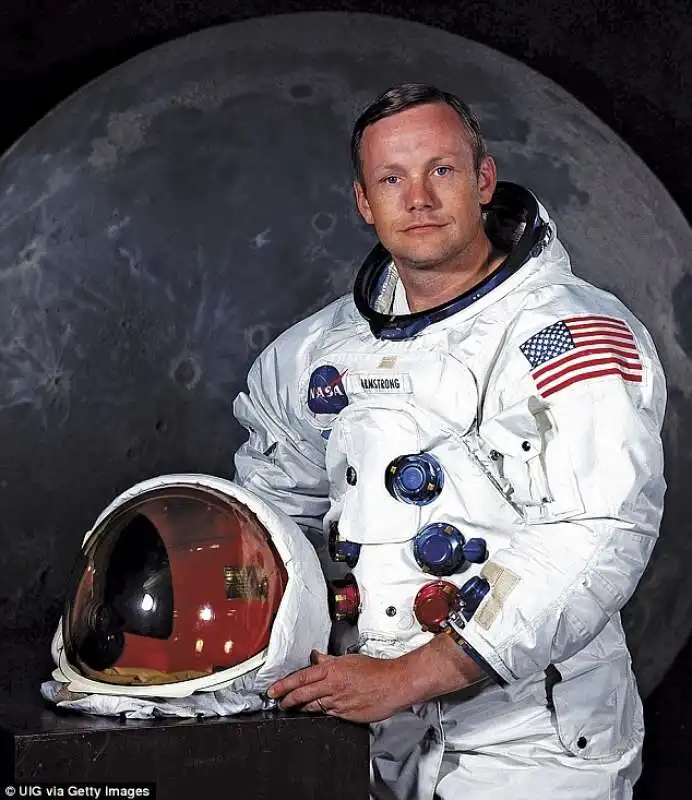 neil armstrong