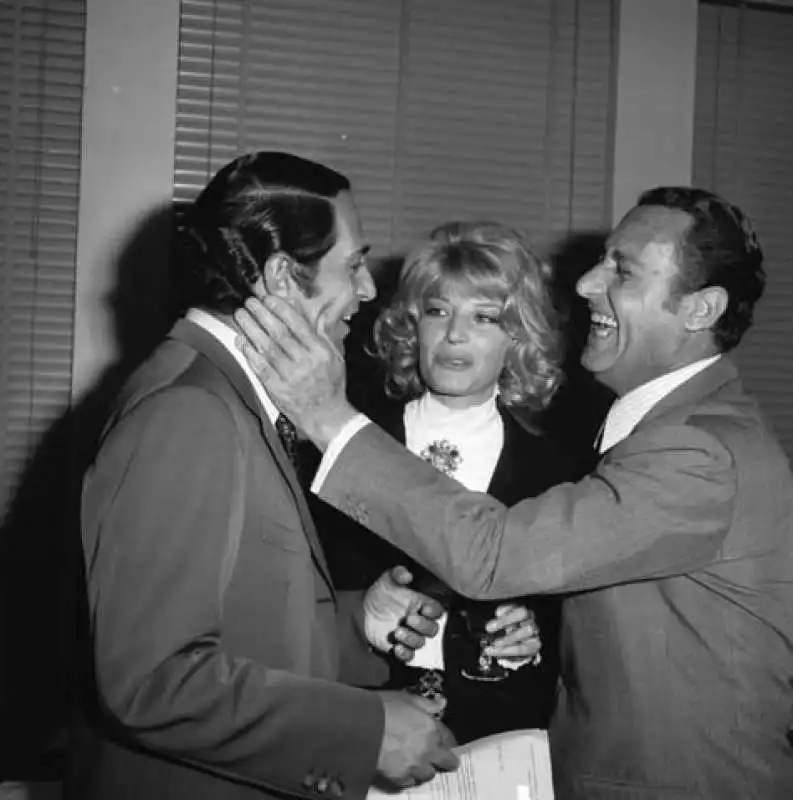 nino manfredi monica vitti alberto sordi