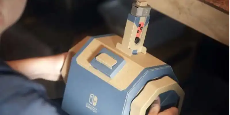 nintendo labo