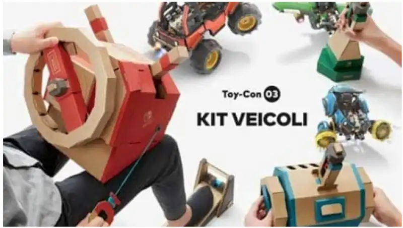 nintendo labo