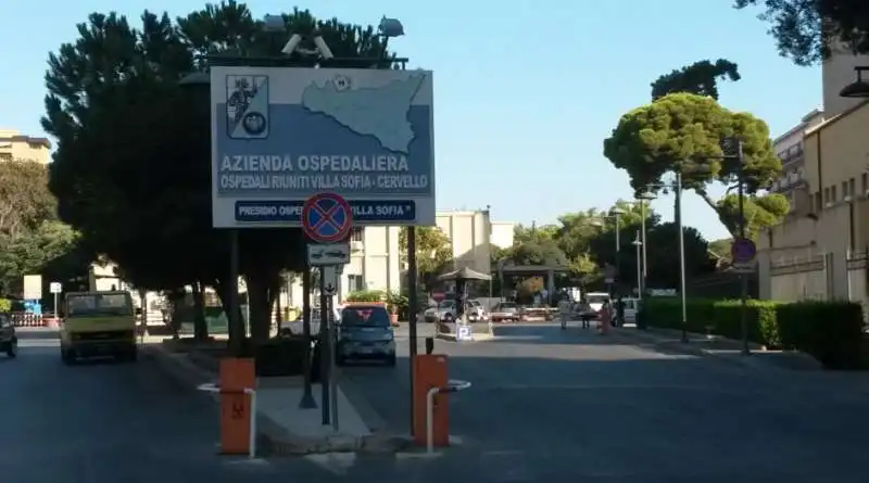 ospedale villa sofia a palermo 2