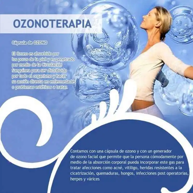 ozonoterapia 