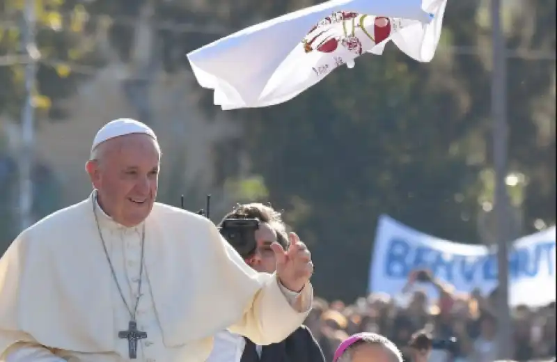 papa francesco