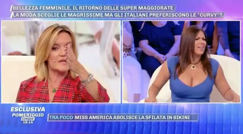 patrizia groppelli fabiana britto