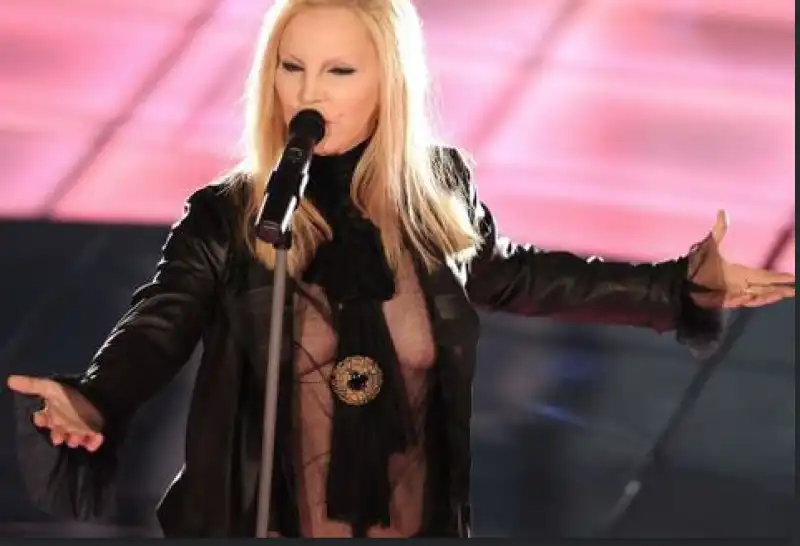 patty pravo