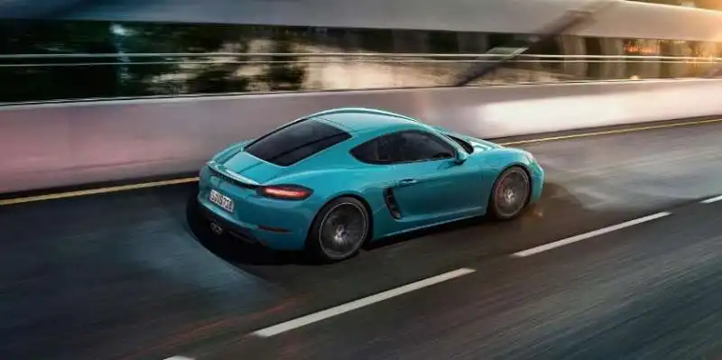 porsche 1