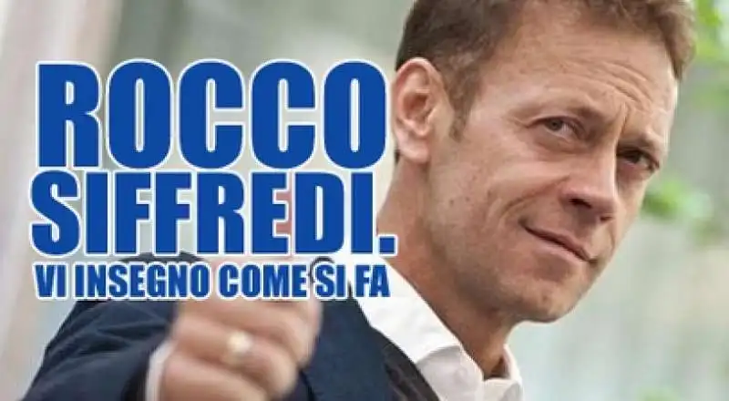 ROCCO SIFFREDI E L EDUCAZIONE SESSUALE