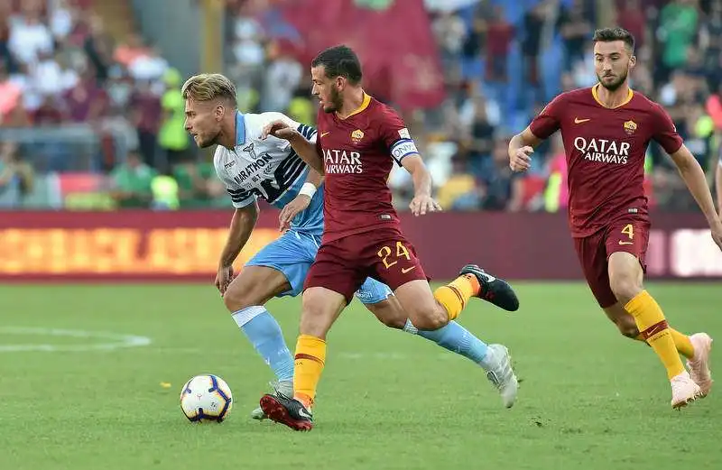 roma  lazio foto  mezzelani gmt37