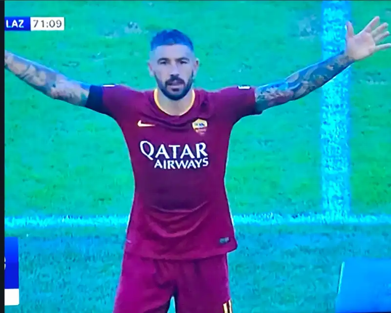 roma lazio kolarov