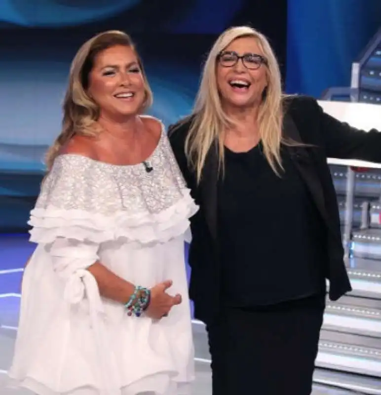 ROMINA POWER E MARA VENIER