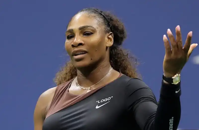 serena williams