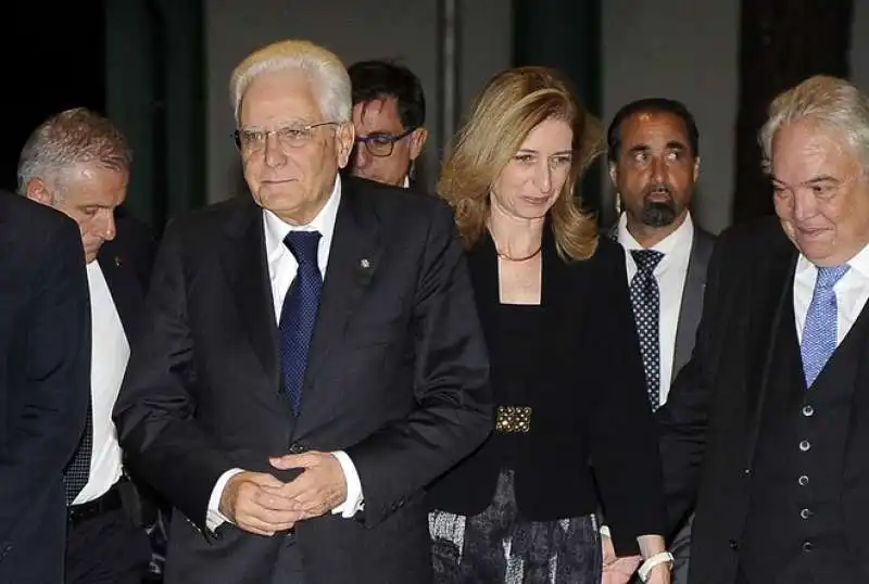 sergio mattarella