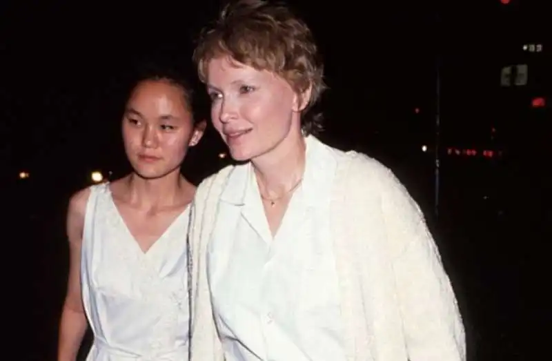 soon yi previn e mia farrow 1