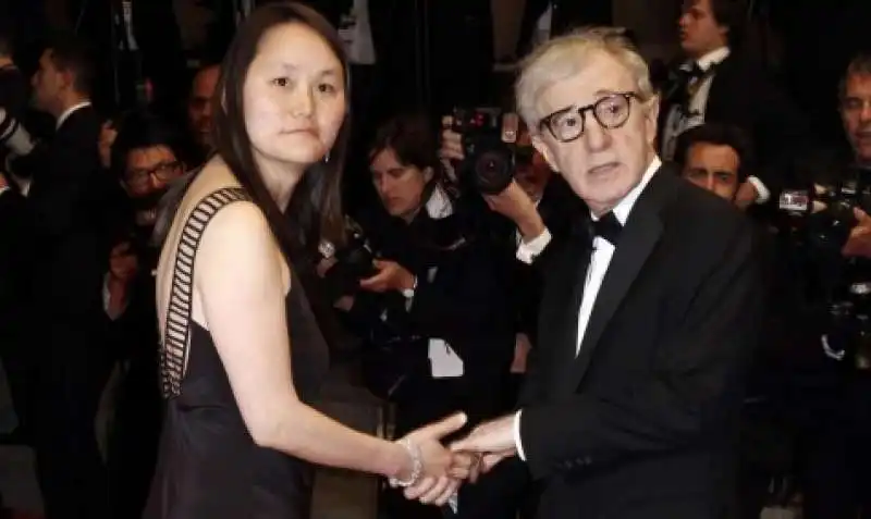 soon yi previn e woody allen 1