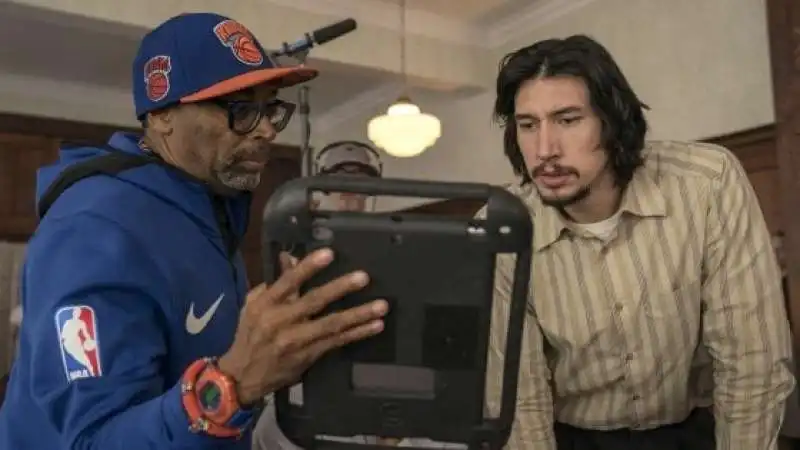 spike lee adam driver